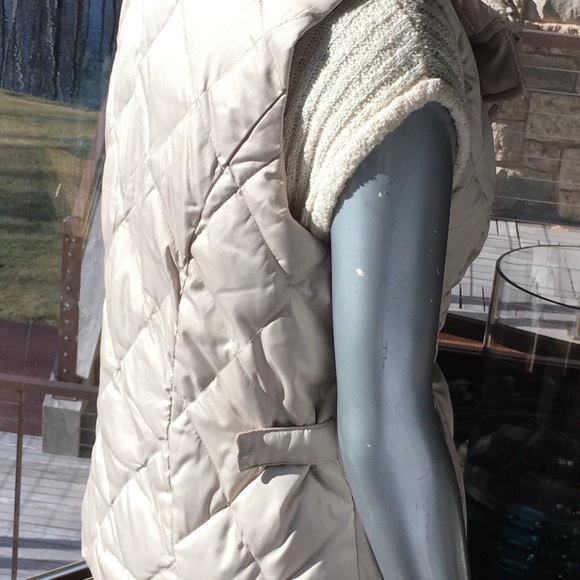 Kenneth Cole Reaction Puffer Vest. Size M. EUC. - Picture 6 of 16